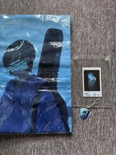 青い子 ファーストライブ グッズセットのサムネイル