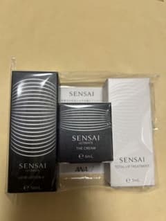 SENSAI スキンケア トライアルセット - メルカリ