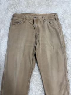 00s Dickiesデニムパンツ ベージュのサムネイル