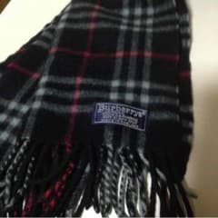 Burberry マフラー 正規品のサムネイル
