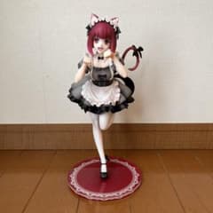 有馬かな猫メイドverフィギュアのサムネイル