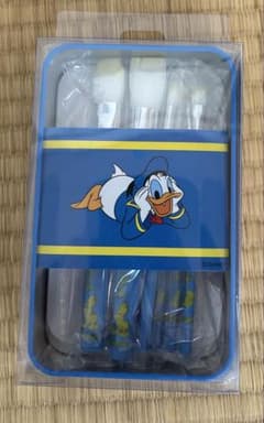 ディズニー ドナルドダック メイクブラシセットのサムネイル