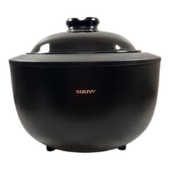 SOUYI KAMANO カマノ 土鍋炊飯器 SY-153-4 ブラック - メルカリ