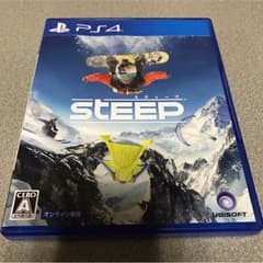 【大幅値下げ】Ps4 steepのサムネイル