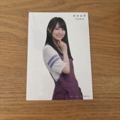 乃木坂46 賀喜遥香 生写真 セブンイレブンのサムネイル