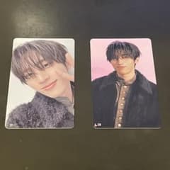 INI ポップアップ フェンファン 許豊凡 トレカセット - メルカリ