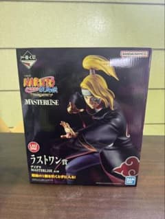 SC181 一番くじ NARUTO 疾風伝 ラストワン賞 デイダラ フィギュア