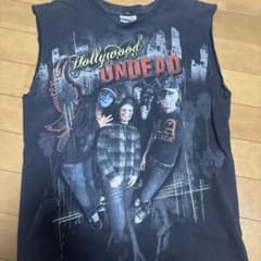 Hollywood Undead ノースリーブタンクトップのサムネイル