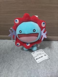 ミャクミャク・ウパーセット☆　ポケモン 　ウパー　ミャクミャクロゴマークセット