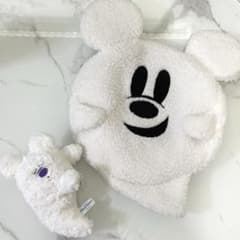 おばけ　ベレー　ディズニー　ハロウィンのサムネイル