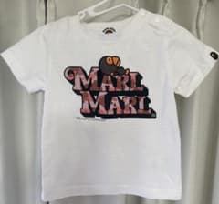 MARL MARL × A BATHING APE コラボTシャツ サイズ80 - メルカリ