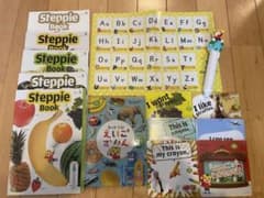 ベネッセ こどもちゃれんじ すてっぷ Englishセットのサムネイル