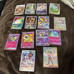 ポケモンカード AR・SAR・SR・UR まとめ売り - メルカリ