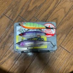 バス釣り引退セット（ビックベイト）のサムネイル