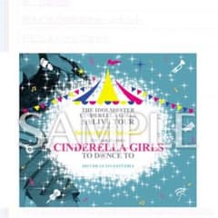 シンデレラガールズ 5th さいたま限定CDのサムネイル