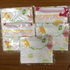 ピヨ丸ランドリービニール袋5枚セットのサムネイル