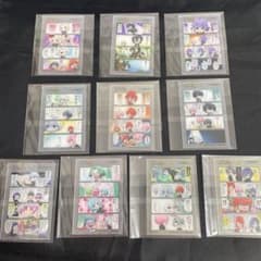 ジャックジャンヌ カラ鉄 ゾロ目 クリアカード 高科 根地 立花 | Mercari
