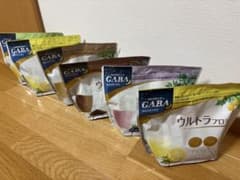 ★格安★GABA カーブスcurveウルトラプロテイン 6個セットのサムネイル