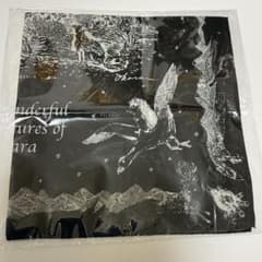 新品】 OKARA ai nitta scarf スカーフ 黒 オカラ - メルカリ