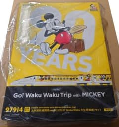 TOMIX 한정 800 계 (WakuWakuTrip MICKEY) 6 양 세트