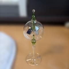 ドイツ製 CIPIN ヴィンテージリヒトミューレ ラジオメーター - メルカリ