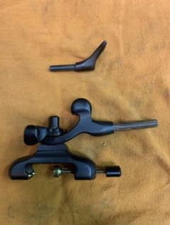 ヘラぶな用　竿受け万力セットのサムネイル