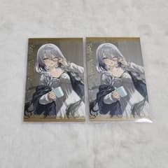 にじさんじ ボイスビジュアルカード 12月 ソフィア・ヴァレンタイン 2枚セットのサムネイル