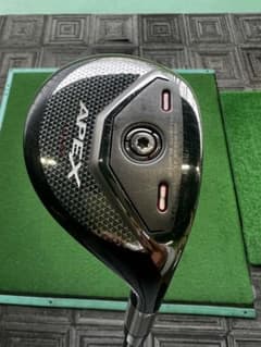 キャロウェイAPEX UW 17° Hzrdus Smoke Blackのサムネイル