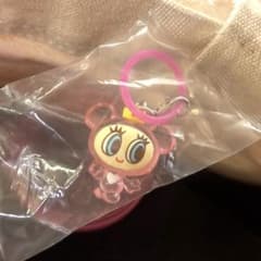 新品　エンジェルブルーキッズ　めじるしマスコット　キラリちゃんのサムネイル