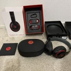 Beats Studio 2 Wireless, blackのサムネイル