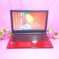 Wins11★新品SSD256G★第5世代★カメラ★メモリ8G★ダイナブック Wins11☆新品SSD256G☆第5世代☆カメラ☆メモリ8G☆ダイナブック