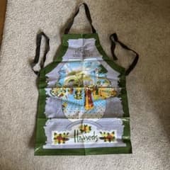 ハロッズ　エプロン m74155019543_1.jpg?1712457180