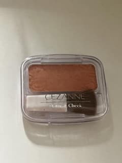 CEZANNE ナチュラル チークN 04のサムネイル