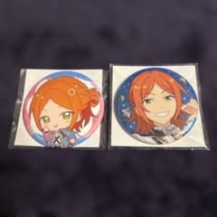 あんスタ 葵ゆうた 缶バッジ セット - メルカリ