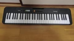 casio ct-s200 (アダプターなし) - メルカリ