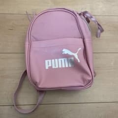 PUMA ミニバックパック ピンクのサムネイル