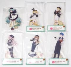 最終価格早い者勝ちグッスマくじ 初音ミク 2025 Autumnアクリルスタンド □グッスマくじ 初音ミク 2025 Autumn アクリルスタンド 全6種セット