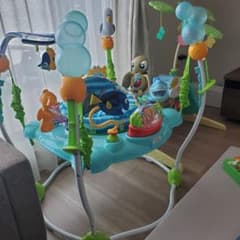 ジャンパルー　ニモ　ベビージムのサムネイル