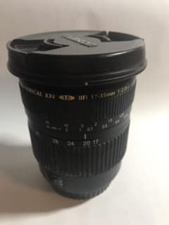 タムロン　17-35mm 2.8-4 ASPHERICAL Diのサムネイル