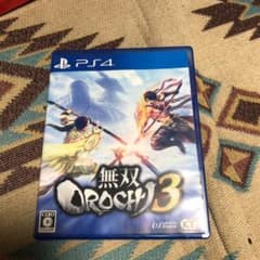 無双OROCHI 3のサムネイル