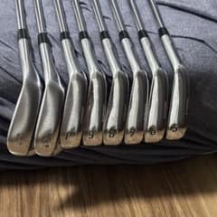 BRIDGESTONE Iron Wedge Set (8 clubs)