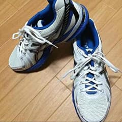 アシックス ランニングシューズ   値下げしました！！のサムネイル