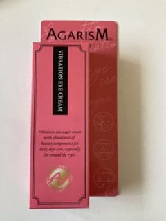 AGARISM アイキュット　マッサージャークリームのサムネイル