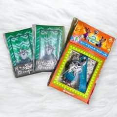 ズートピア2 Happyくじ パウバート セットのサムネイル