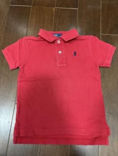 Polo by Ralph Lauren ポロシャツ レッドのサムネイル