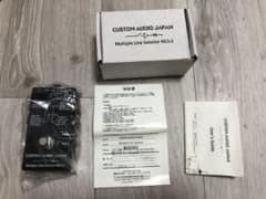 CUSTOM AUDIO JAPAN MLS-2のサムネイル