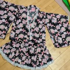 ひこさま専用☆浴衣ドレスのサムネイル