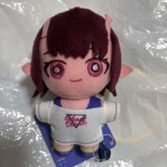 GiGO限定 銀河特急 ミルキー☆サブウェイ みにコレminiぬいぐるみ チハル