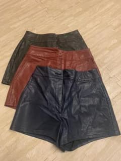EMODAショートパンツ 3点セット‼️最終値下げ❗️のサムネイル