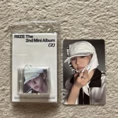 RIIZE The 2nd Mini Album SMini Ver.のサムネイル